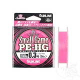 Шнур Sunline SWS Small Game PE-HG 150м 0.3 5LB 2.1кг